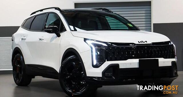 2026 KIA SPORTAGE GTLINE WAGON