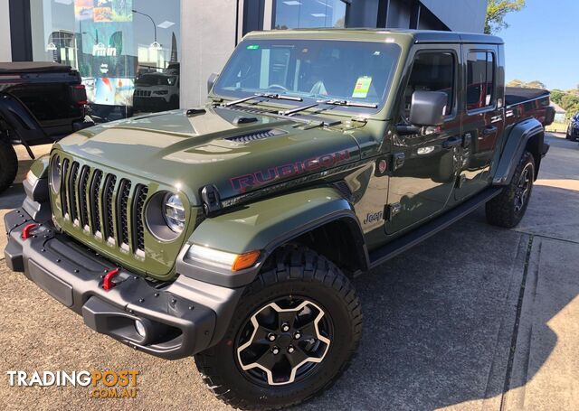 2023 JEEP GLADIATOR   UTE