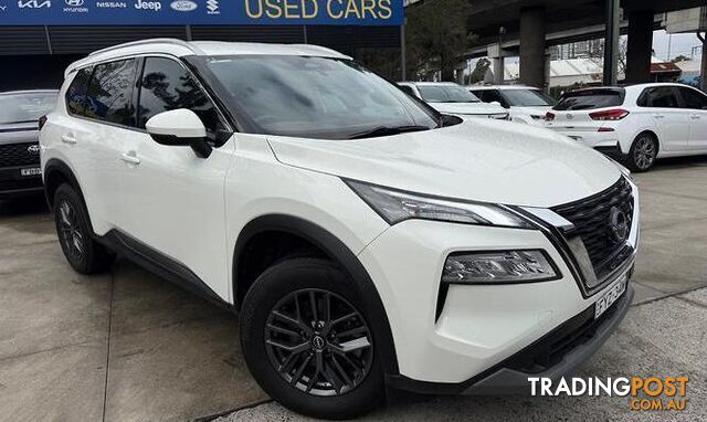 2023 NISSAN X-TRAIL ST SUV