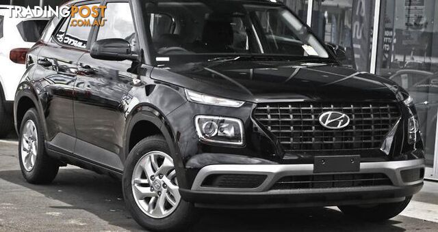 2026 HYUNDAI VENUE SUV
