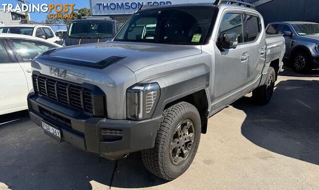 2025 KIA TASMAN X-PRO UTE