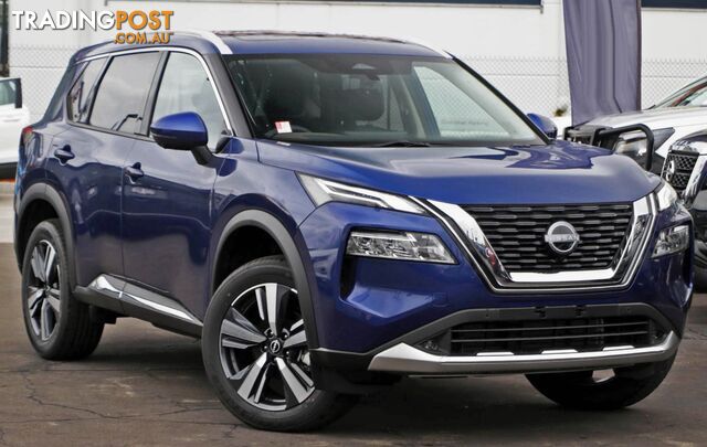 2024 NISSAN X-TRAIL TI-L T33 SUV