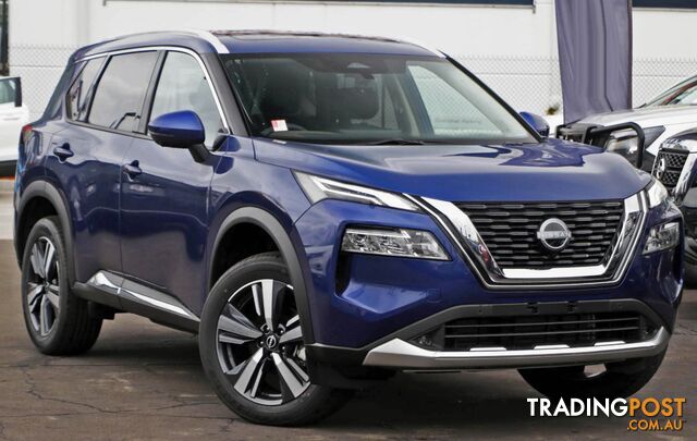 2024 NISSAN X-TRAIL   SUV