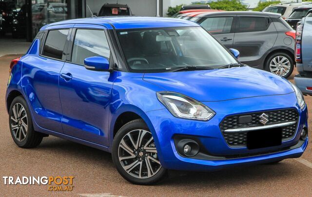 2023 SUZUKI SWIFT GLX TURBO AZ SERIES II HATCH