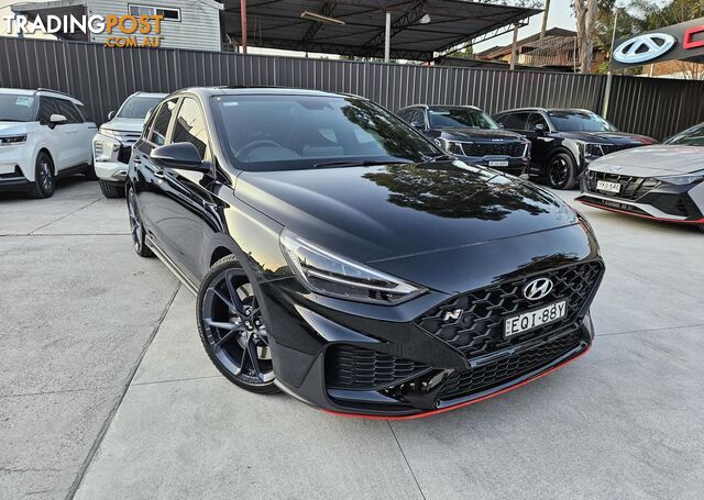 2021 HYUNDAI I30 N PREMIUM PDE.V4 HATCH