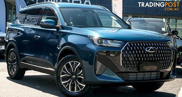 2026 CHERY TIGGO 7 SUPER HYBRID ULTIMATE SUV