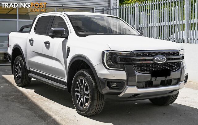 2024 FORD RANGER   UTE