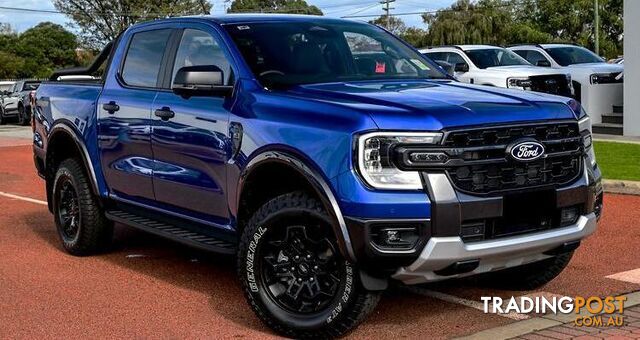 2026 FORD RANGER TREMOR UTE