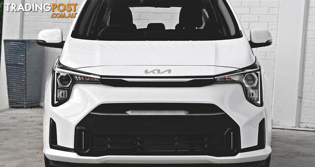 2026 KIA PICANTO SPORT HATCH