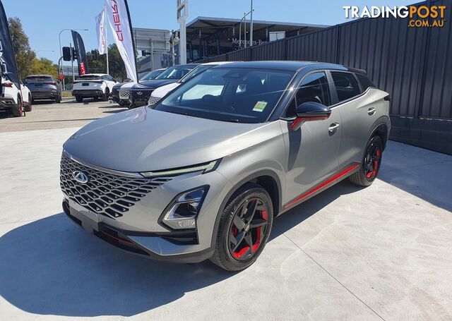 2024 CHERY OMODA 5 EX T19C SUV