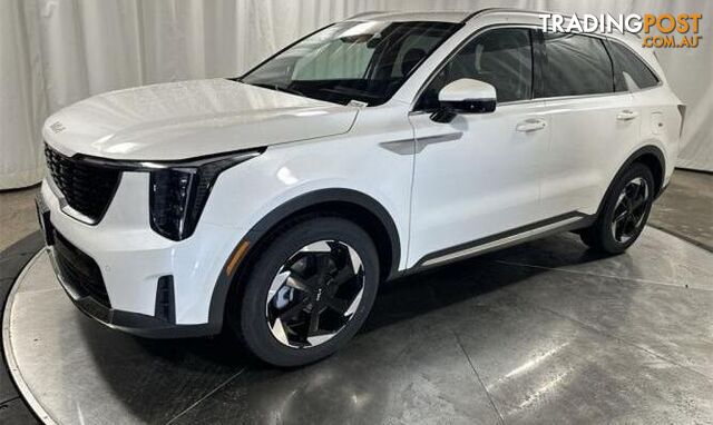 2025 KIA SORENTO PHEV GT-LINE SUV
