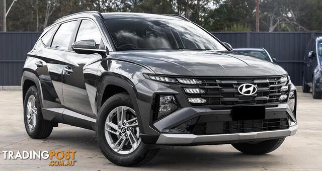 2026 HYUNDAI TUCSON SUV
