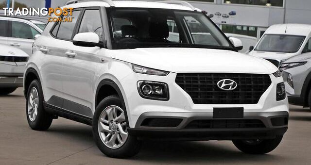 2025 HYUNDAI VENUE SUV