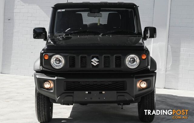 2024 SUZUKI JIMNY GLX GJ SUV