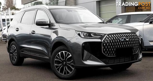 2026 CHERY TIGGO 7 SUPER HYBRID ULTIMATE SUV