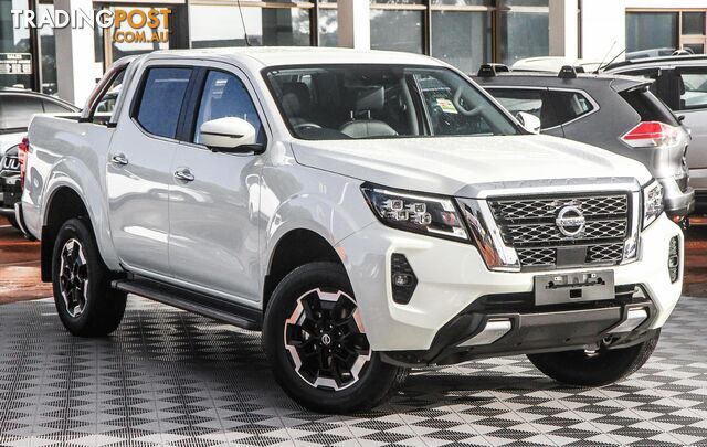 2023 NISSAN NAVARA ST-X D23 UTE