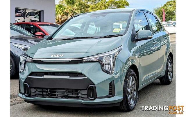 2024 KIA PICANTO SPORT JA PE2 HATCH