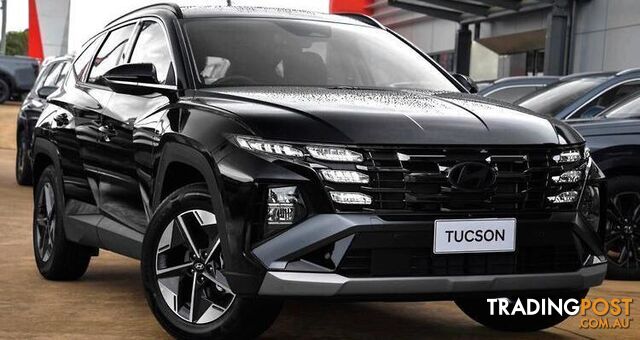2026 HYUNDAI TUCSON ELITE SUV