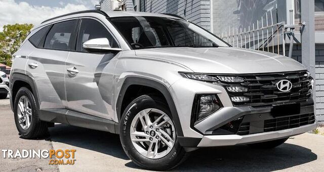 2026 HYUNDAI TUCSON SUV