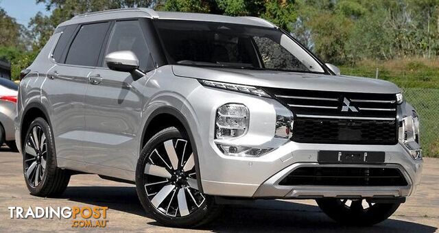 2025 MITSUBISHI OUTLANDER EXCEED SUV