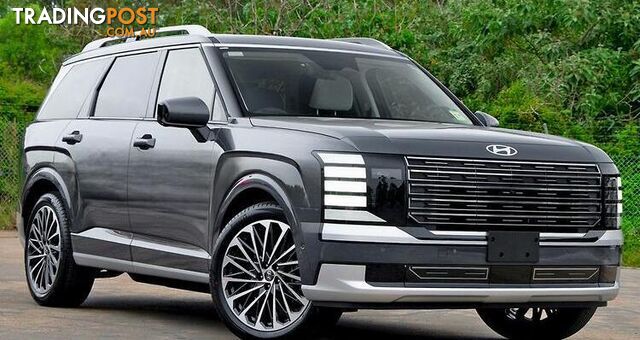 2026 HYUNDAI PALISADE CALLIGRAPHY SUV