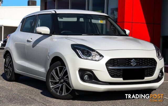 2023 SUZUKI SWIFT   HATCH