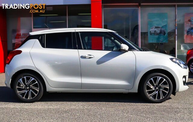 2023 SUZUKI SWIFT   HATCH