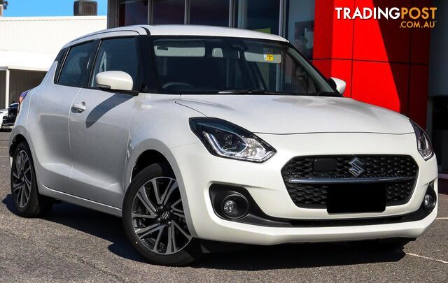 2023 SUZUKI SWIFT GLX TURBO AZ SERIES II HATCH