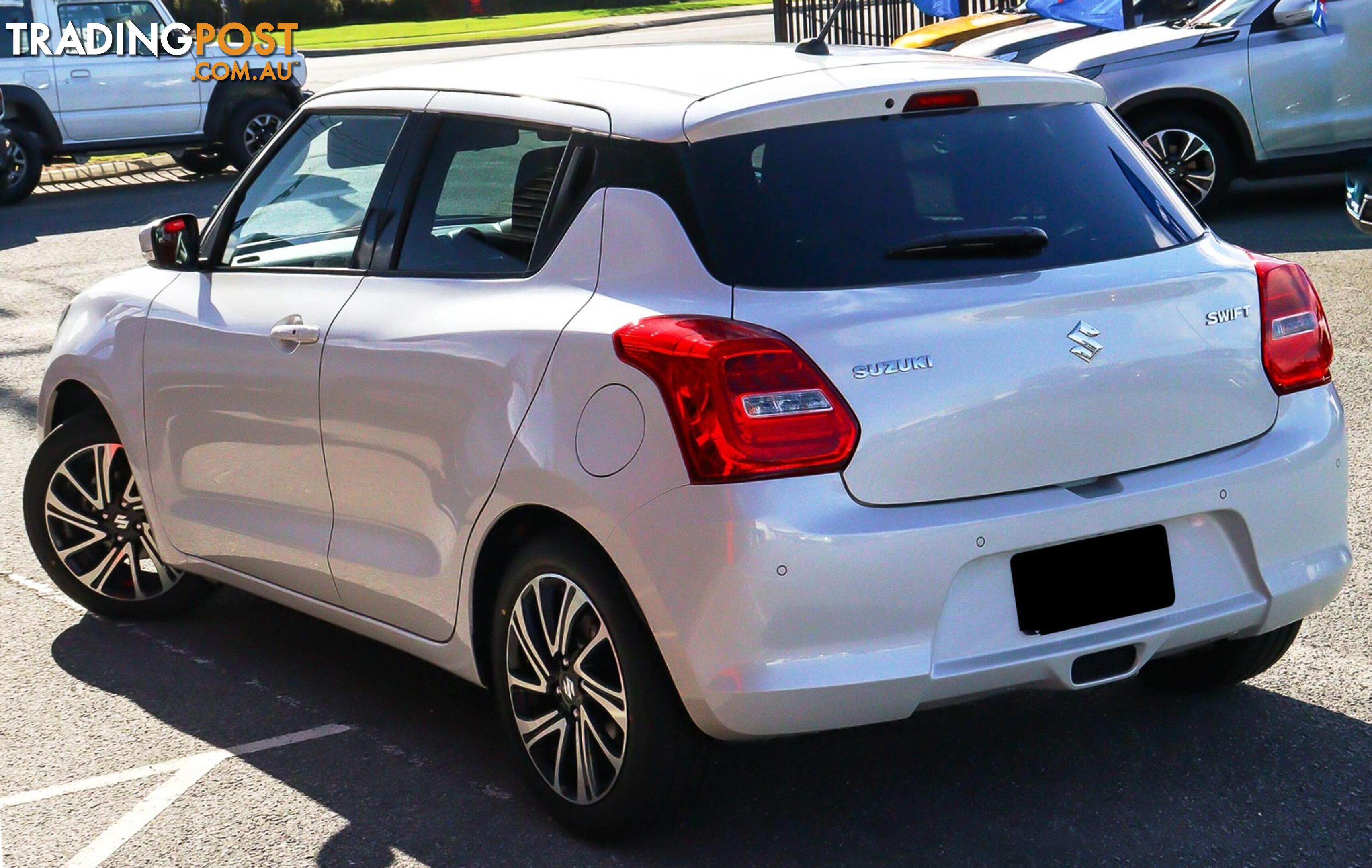 2023 SUZUKI SWIFT   HATCH