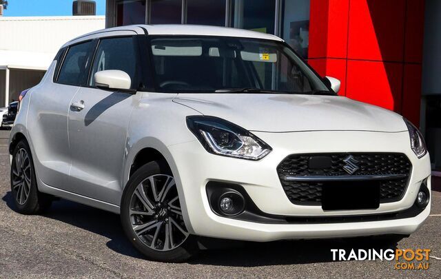 2023 SUZUKI SWIFT   HATCH