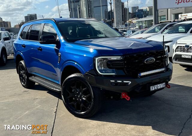 2023 FORD EVEREST   SUV