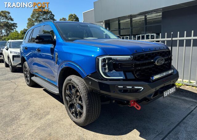 2023 FORD EVEREST SPORT  SUV