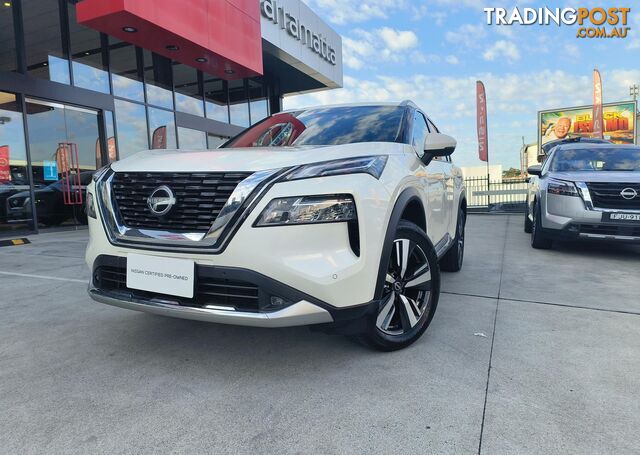 2023 NISSAN X-TRAIL TI-L T33 SUV