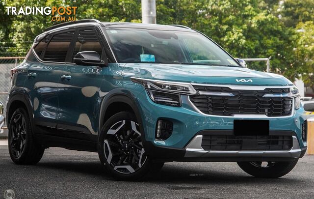 2024 KIA SELTOS   SUV