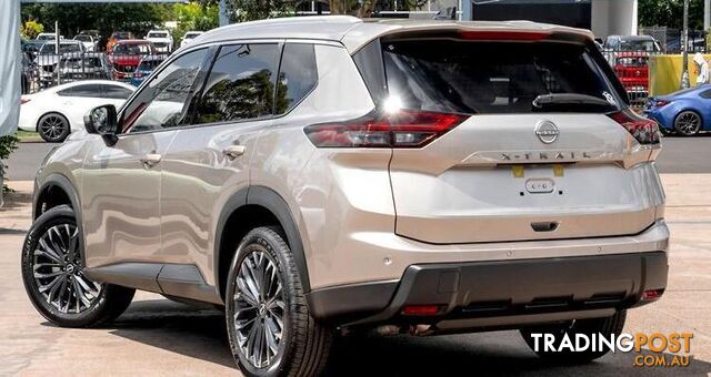 2025 NISSAN X-TRAIL TI  SUV - photo 3 of 15