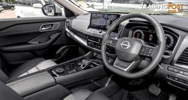 2025 NISSAN X-TRAIL TI  SUV - photo 4 of 15