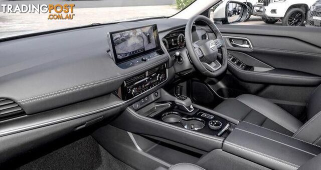 2025 NISSAN X-TRAIL TI  SUV - photo 5 of 15