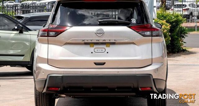 2025 NISSAN X-TRAIL TI  SUV - photo 2 of 15