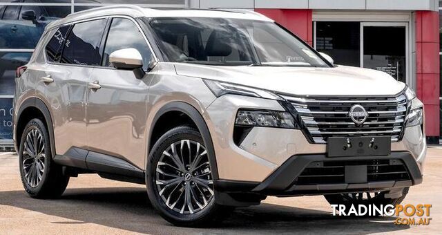 2025 NISSAN X-TRAIL TI SUV