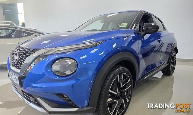 2025 NISSAN JUKE TI SUV