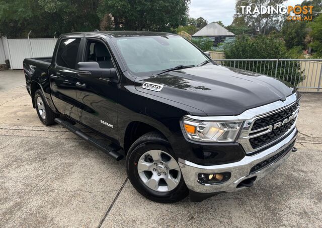 2024 RAM 1500 BIG HORN DT UTE