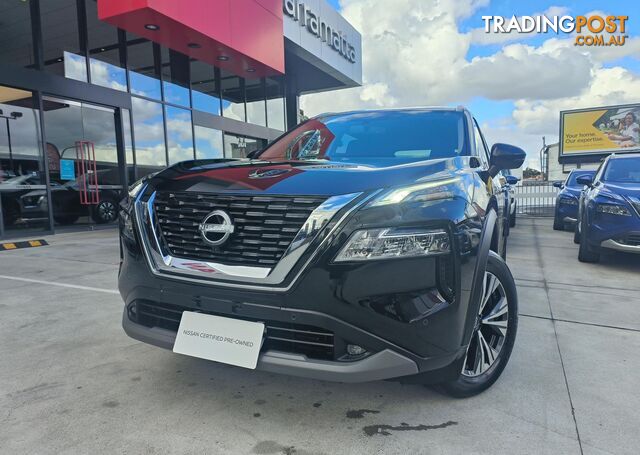 2023 NISSAN X-TRAIL ST-L T33 SUV