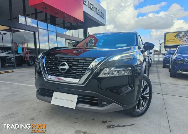 2023 NISSAN X-TRAIL ST-L T33 SUV