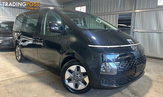 2022 HYUNDAI STARIA PEOPLE MOVER