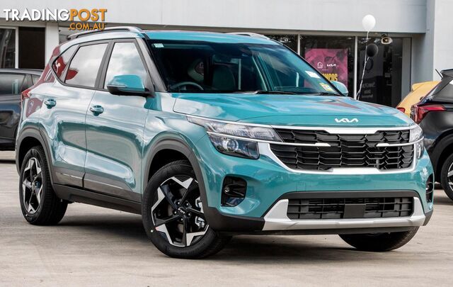 2024 KIA SELTOS   SUV