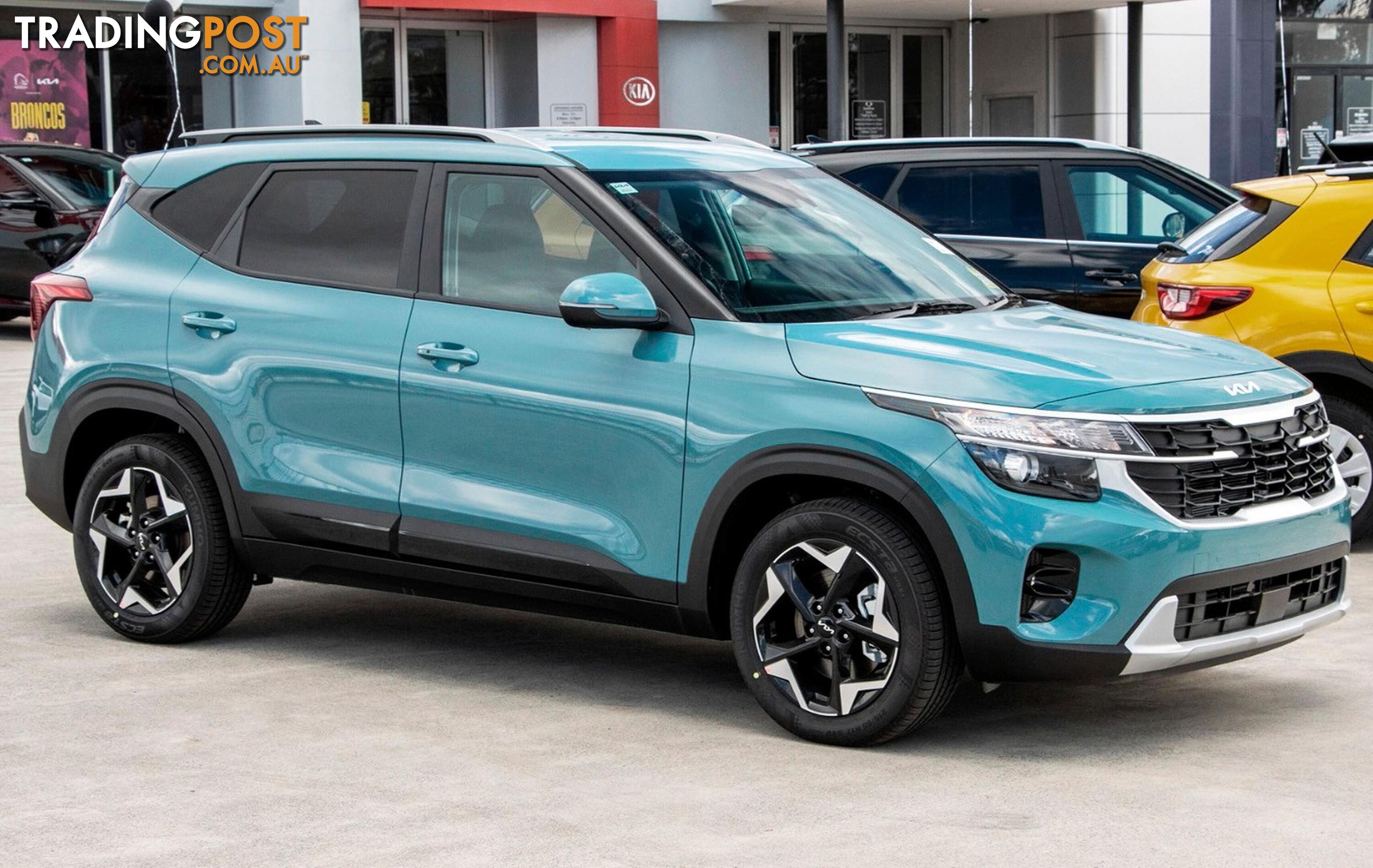 2024 KIA SELTOS   SUV