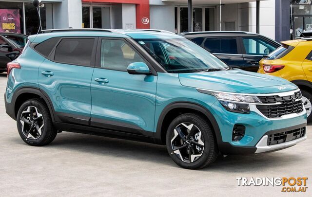 2024 KIA SELTOS   SUV