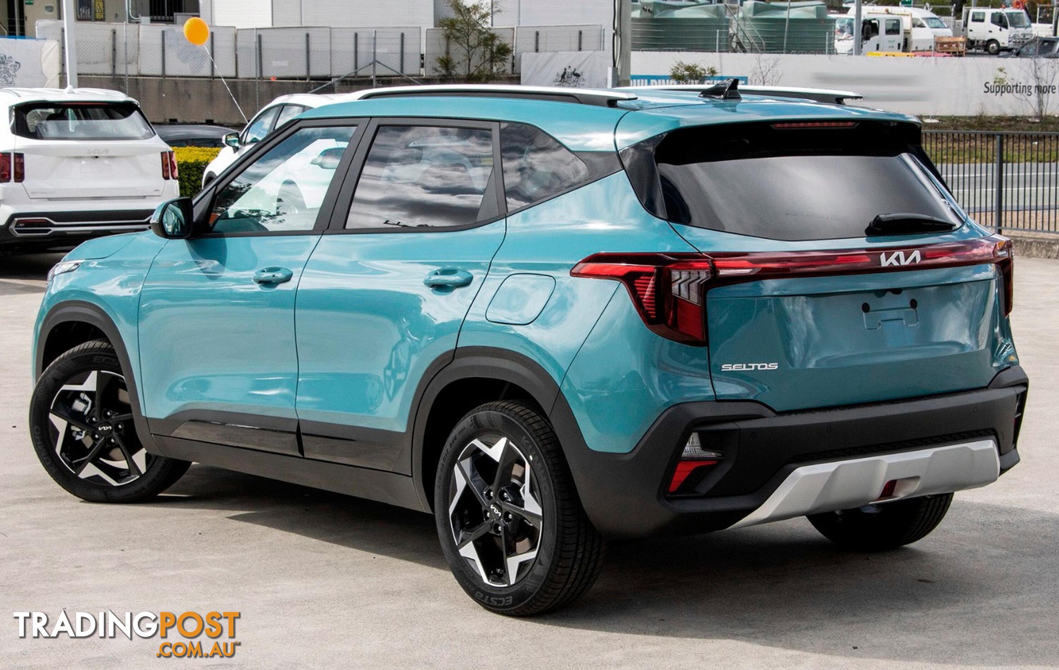 2024 KIA SELTOS   SUV