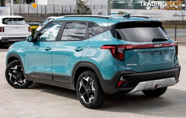 2024 KIA SELTOS   SUV