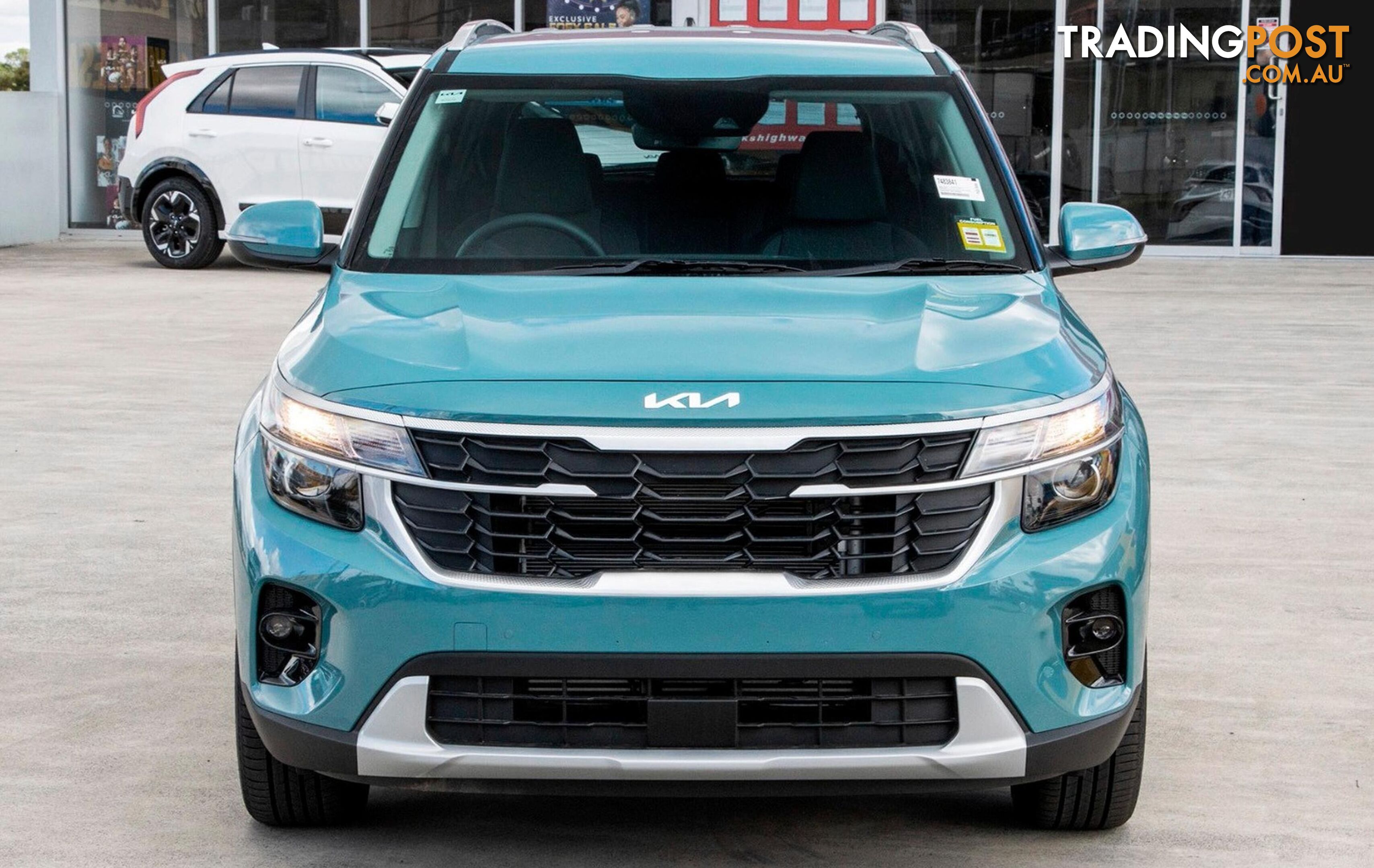 2024 KIA SELTOS   SUV